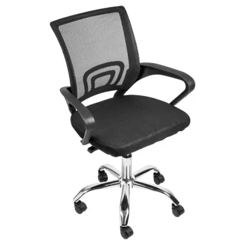 Cadeira Ergonomica com Rodinhas - Nova, Emitimos Nota Fiscal