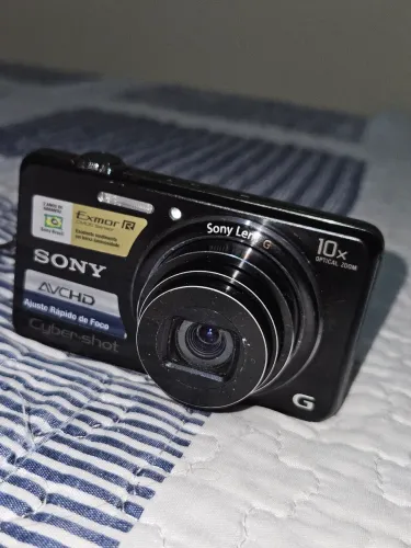 Camera Cybershot DSC WX100