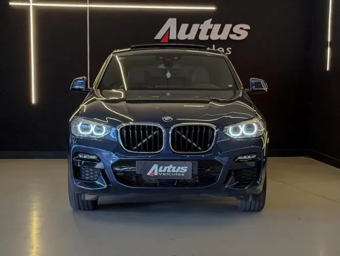 BMW X4 Xdrive 30I M-sport 2.0 TB. 252cv AUT 2021