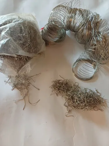 Lote oferta criação biju
