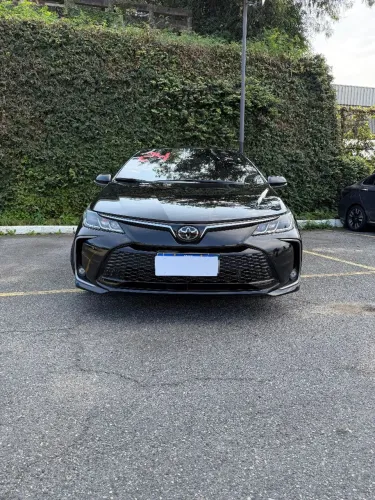 Toyota Corolla XEI 2.0 Flex 16V Aut. 2024