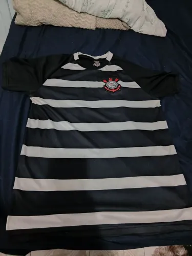 Camisa do Corinthians