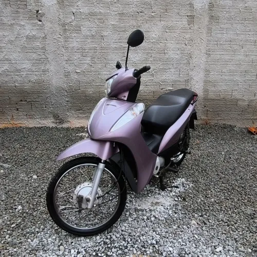 Biz 2011 mix fuel injection 125 es