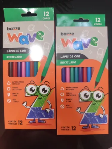 Materiais escolares