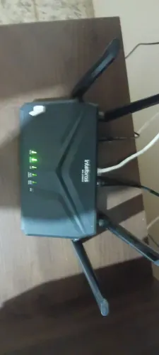 Roteador intelbras 1200 ac wifi 5