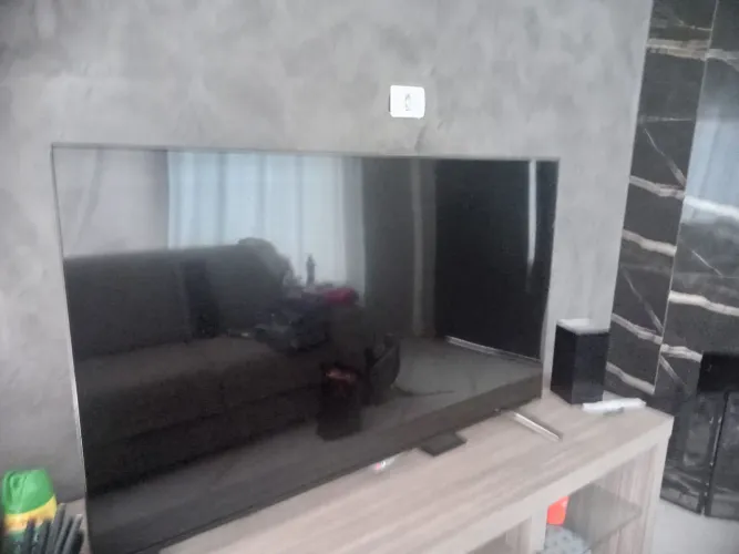 Tv com defeito