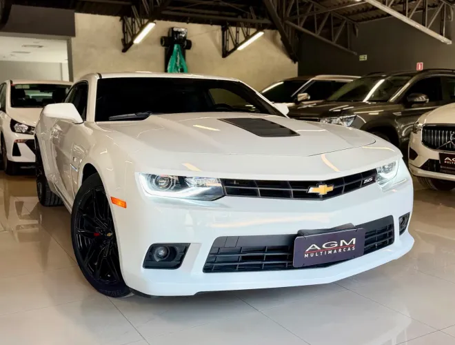 Chevrolet Camaro SS 6.2 V8 16V 2014