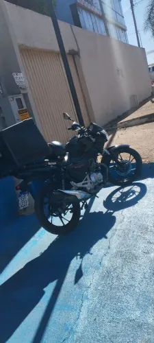 Vendo ágio cg 160 start 2025