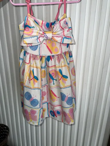 Vestido infantil
