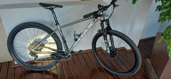 Vendo bike audax 700x