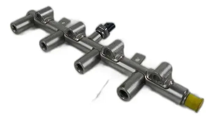 Flauta Bico Injetor Sensor Fiat Toro 1.3