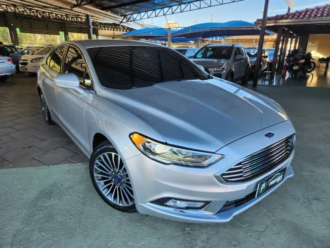 Ford Fusion Titanium 2.0 Gtdi Eco. FWD Aut. 2018