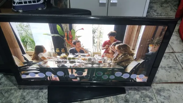 Vendo TV de 40 polegadas Samsung