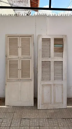 Porta de Madeira