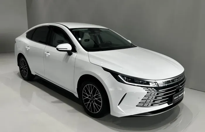 BYD King GS 1.5 16V Híbrido Aut. 2026