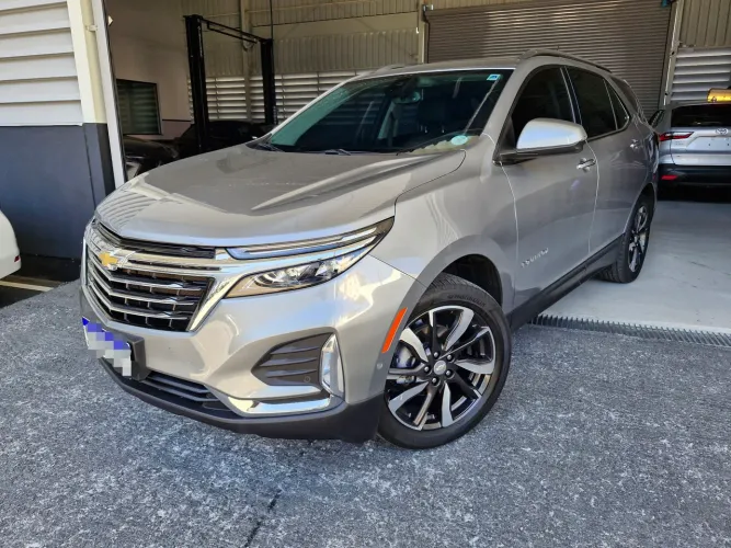 Chevrolet Equinox Premier 1.5 Turbo 172cv AUT 2023