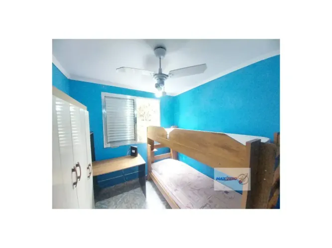 Imóvel para venda tem 40 metros quadrados com 2 quartos em Jardim Vivan - São Paulo - SP