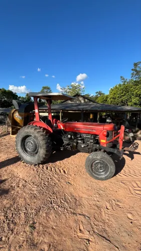 Massey Ferguson 65x