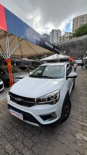 Chery Tiggo 2 Look 1.5 16V Flex Aut.5p 2021