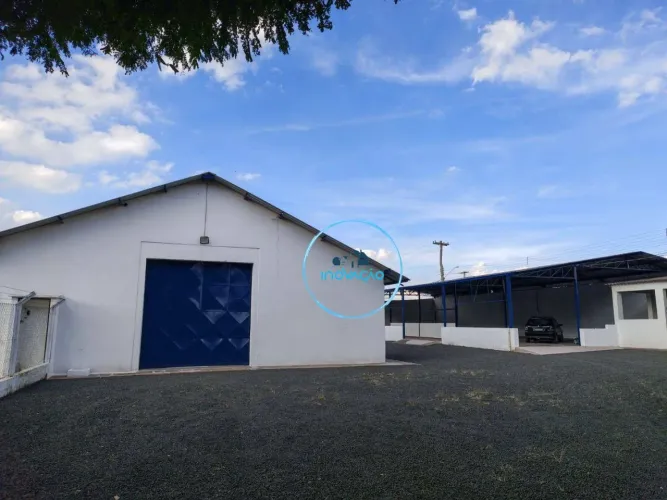 (COML-176) Galpão, 400 m² - venda por R$ 2.200.000 ou aluguel por R$ 7.568/mês - Santa Ros