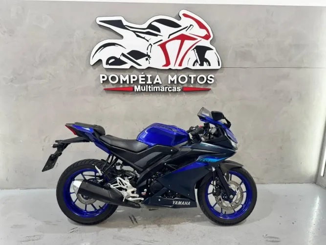 Yamaha Yzf R-15 Abs 2025