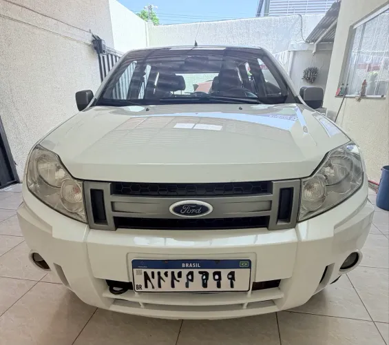 Ford Ecosport XLT 1.6/ 1.6 Flex 8V 5P 2009