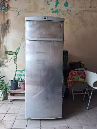 GELADEIRA BRASTEMP 