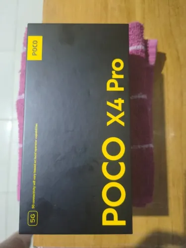 POCO X4 Pro 5G