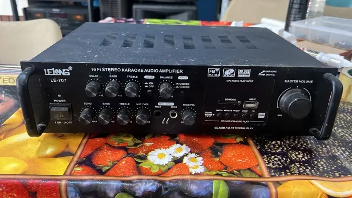 Receiver Lelong LE-707