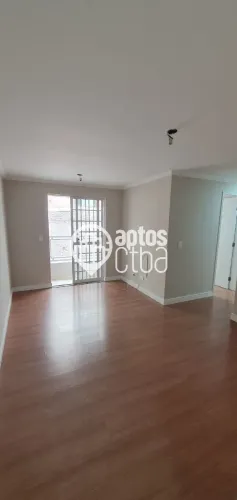 Apartamento com 3 quartos no São Braz, com 54 m² - Curitiba/PR