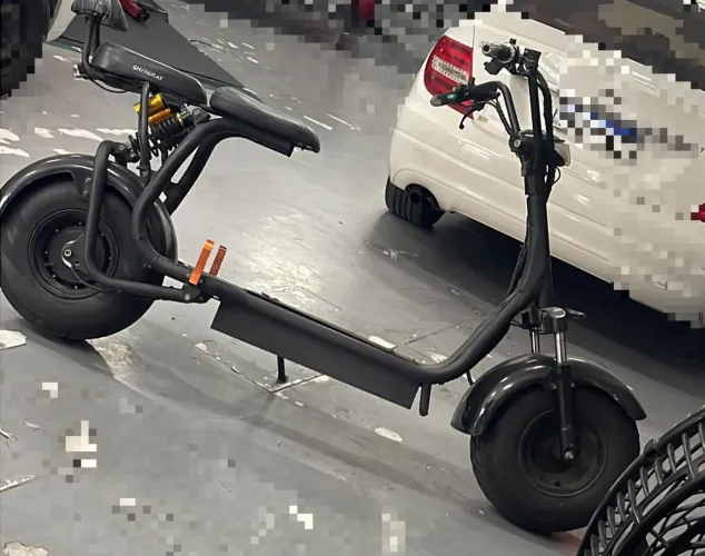Vende-se Shineray Scooter PT 2 Elétrica 