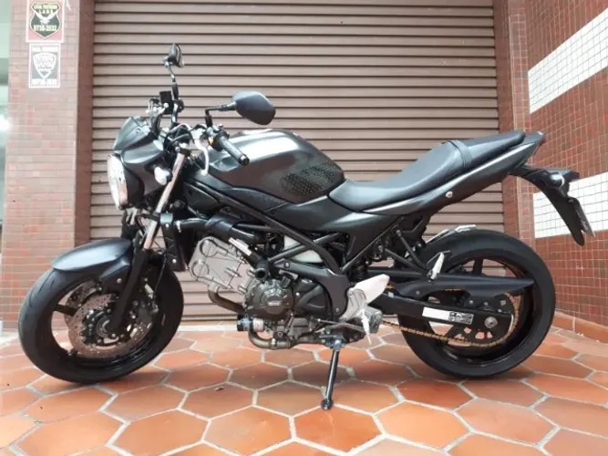 Suzuki SV 650 ABS 2018. 