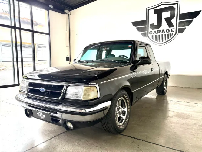 Ford Ranger STX 4.0 CS/ CE 1996