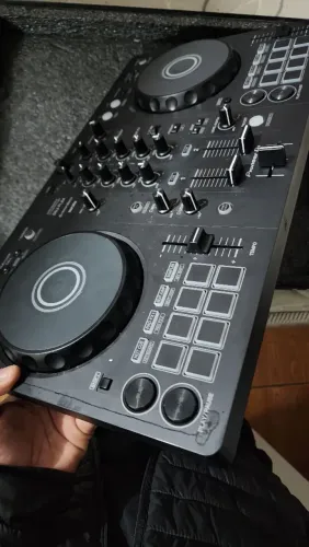 Pioneer DDJ FLX 4 - Controladora de DJ