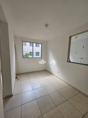 Apartamento no Le Parc com 2 quartos para alugar, 46 m² por R$ 1.600/mês - Jardim Jockey C