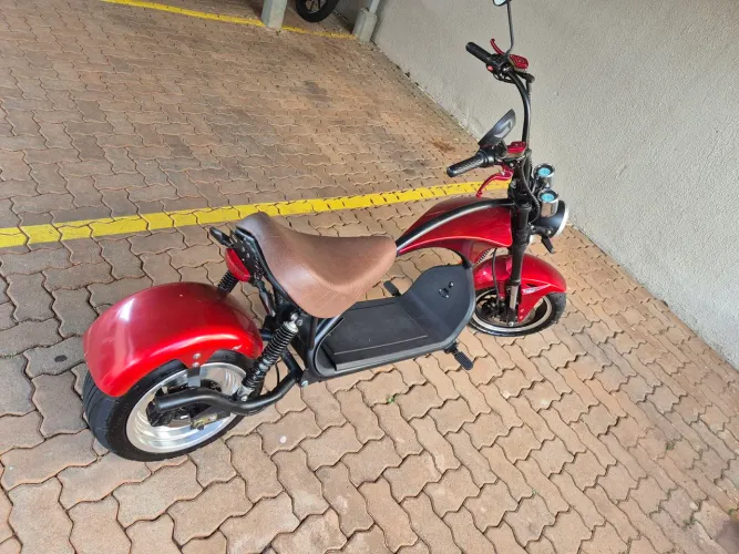 Scooter Elétrica 3000W