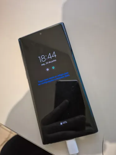 Tela ORIGINAL Galaxy Note 10 leia as informações abaixo.