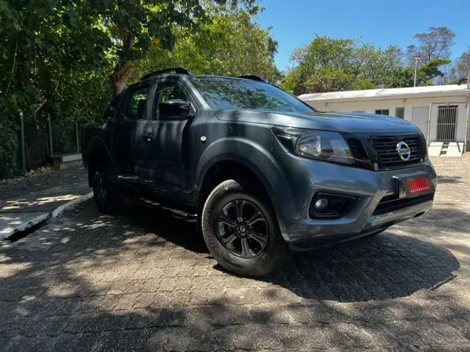 Nissan Frontier Attac.cd 4X4 2.3 Bi-TB Die. AUT 2021