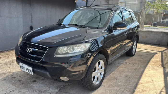 Hyundai Santa Fe GLS 2.7 V6 4x4tiptronic 2009