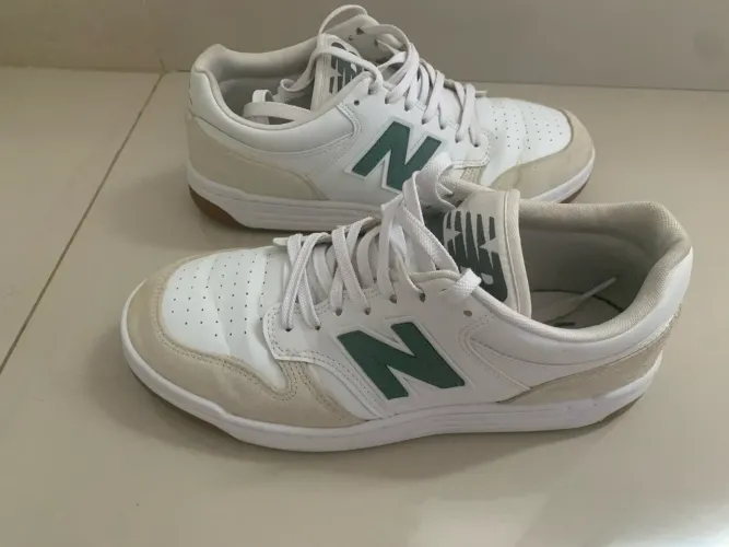 Tenis New Balance Confortável usado