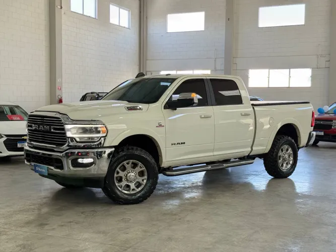 Ram 2500 Laramie 6.7 TDI CD 4X4 Diesel 2022