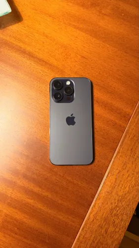 iPhone 14 Pro 256 gb Roxo Profundo