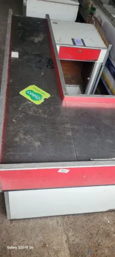 Vendo balcão caixa de Mercado