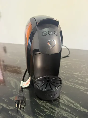 Cafeteira Luna 3 Corações