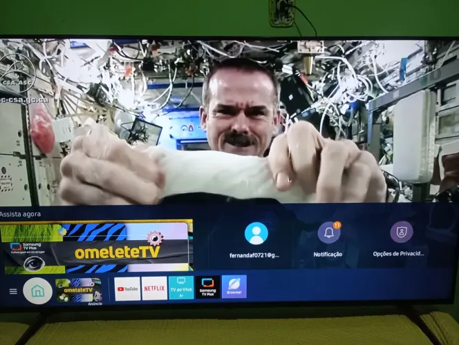 Tv Samsung Smart 50 Polegadas 
