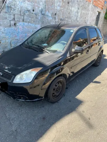 Ford Fiesta 1.0 8V Flex/class 1.0 8V Flex 5P 2008