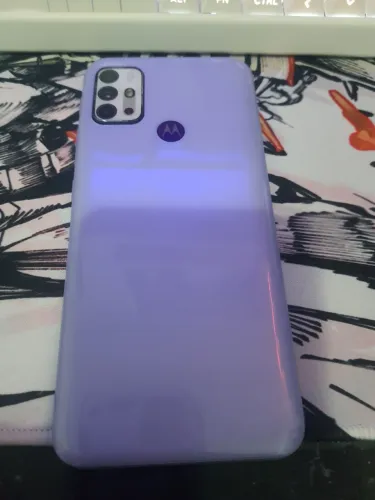 Vendo moto g30 barato para sair rápido