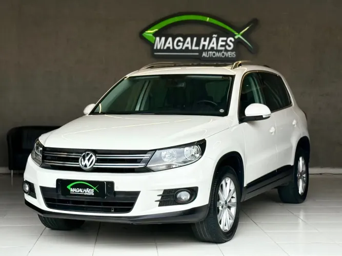 Volkswagen Tiguan 2.0 TSI 16V 200cv Tiptronic 5P 2013