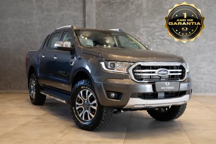 Ford Ranger Limited 3.2 20V 4X4 CD Aut. Dies. 2023