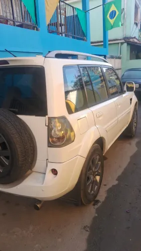 Mitsubishi Pajero TR4 2.0 Flex 16V 4X2 Aut. 2013